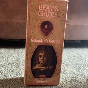 Jim Beam’s Choice Rembrandt bottle